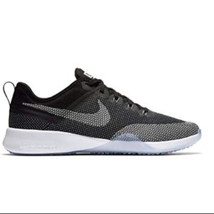 nike women's air zoom dynamic mesh trainers